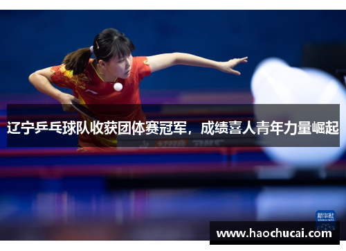 辽宁乒乓球队收获团体赛冠军，成绩喜人青年力量崛起