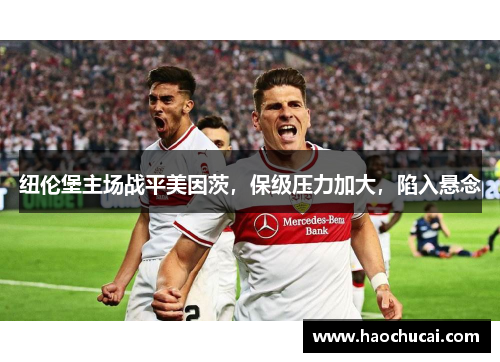 纽伦堡主场战平美因茨，保级压力加大，陷入悬念